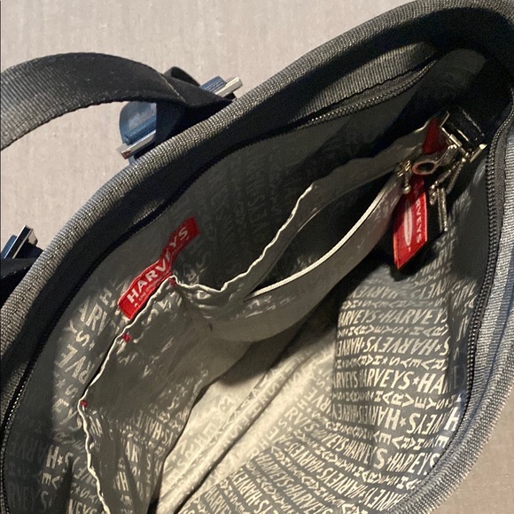 Black Woven Backpack - Picture 4 of 4